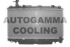 AUTOGAMMA 103370 Radiator, engine cooling